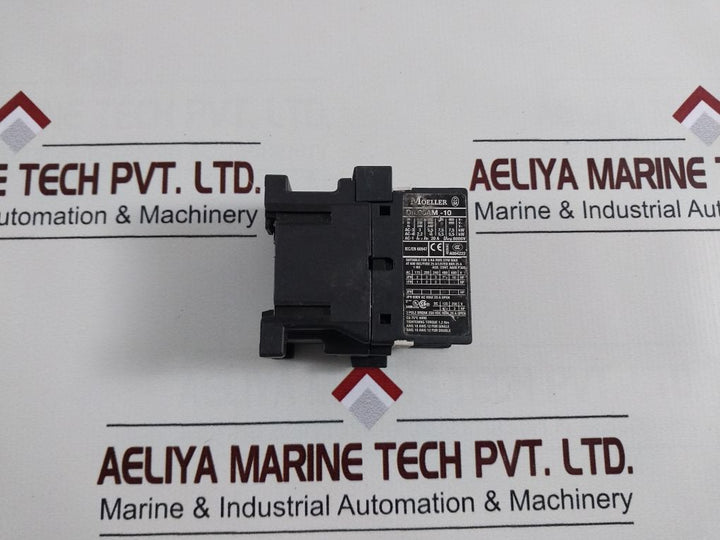 Moeller Dil00Am-10 Contactor