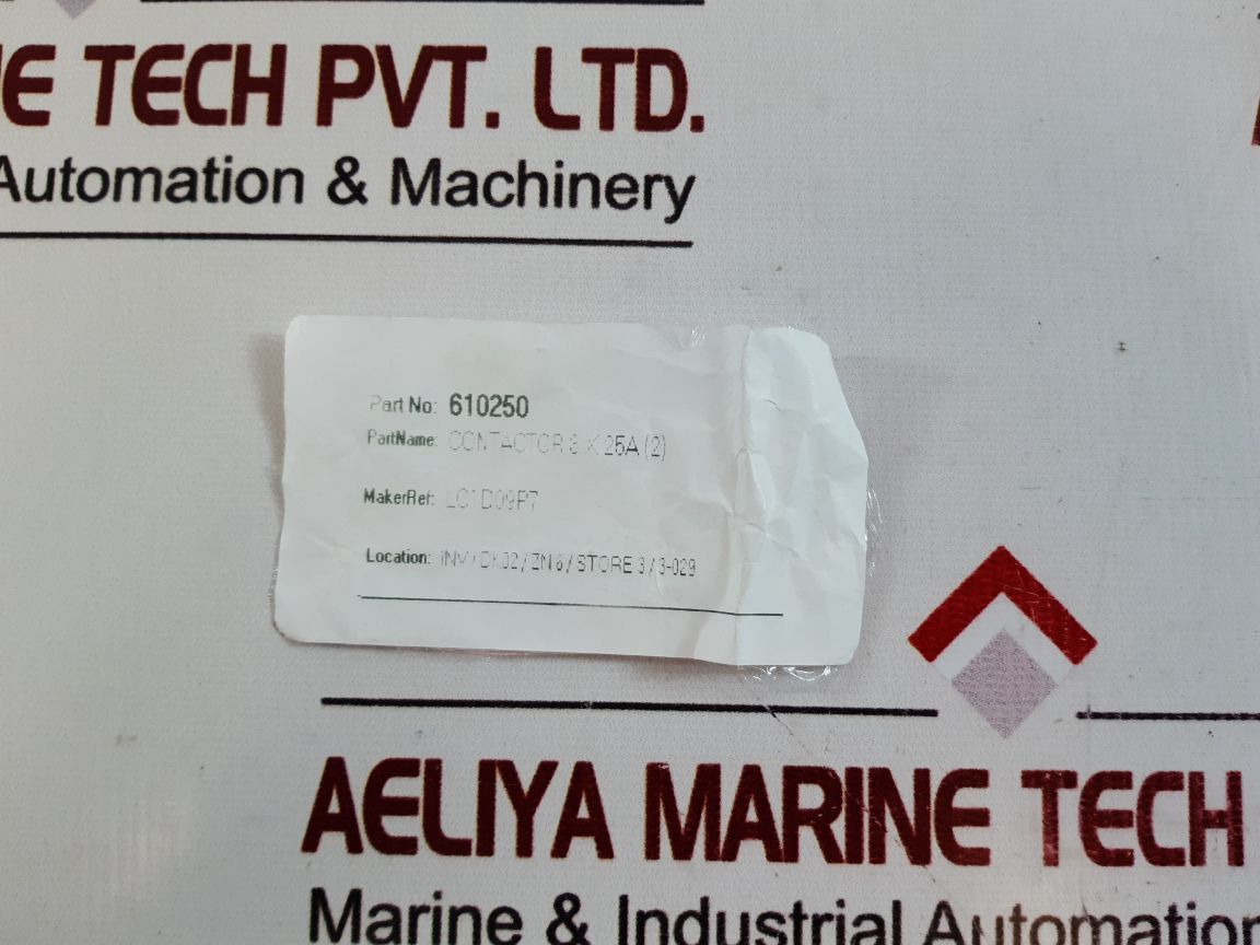 Moeller dil00m-10 contactor