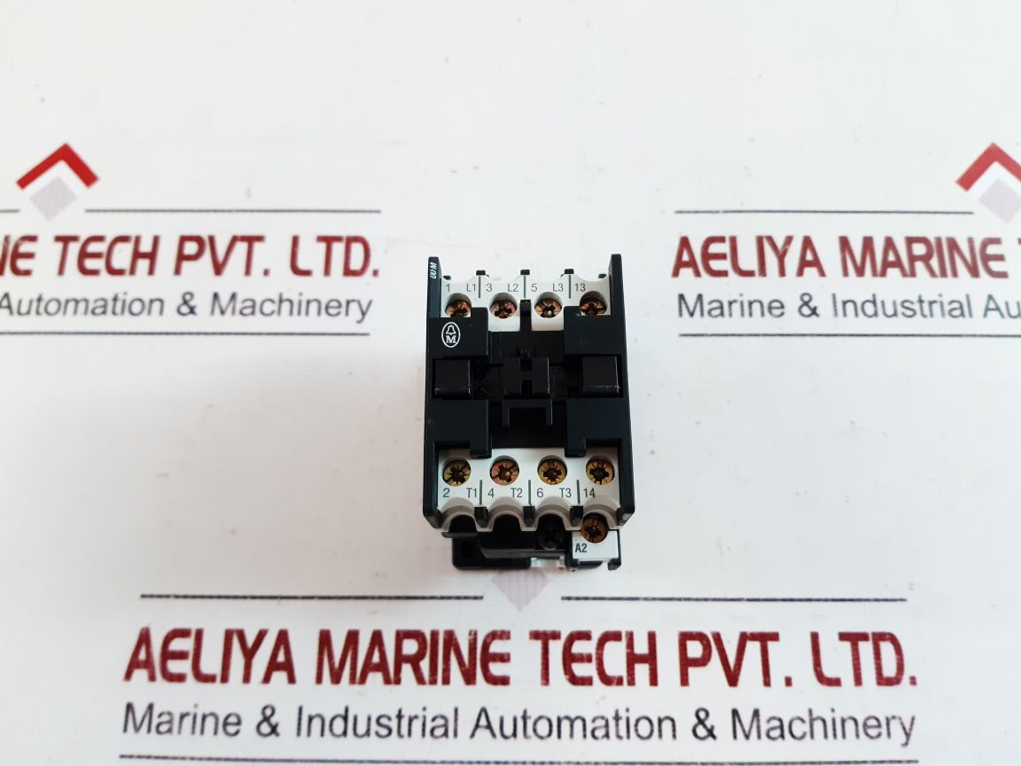 Moeller dil00m-10 contactor