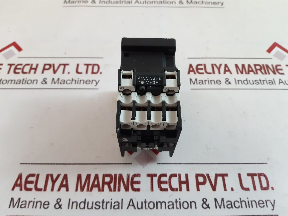 Moeller dil00m-10 contactor
