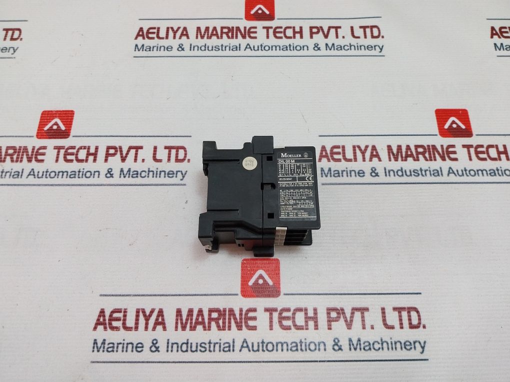 Moeller Dil00M Contactor 3 Pole Break 250V Dc