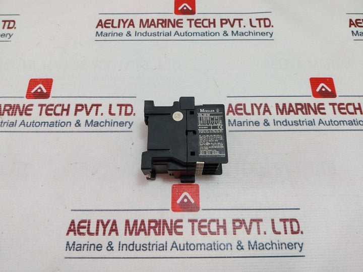 Moeller Dil00M Contactor 3 Pole Break 250V Dc