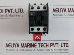 Moeller Dil0M Auxiliary Contactor 24V 50/60Hz