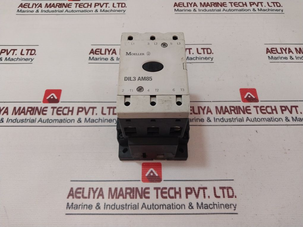 Moeller Dil3 Am85 Contactor