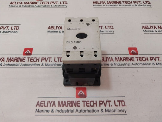Moeller Dil3 Am85 Contactor