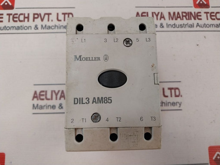 Moeller Dil3 Am85 Contactor