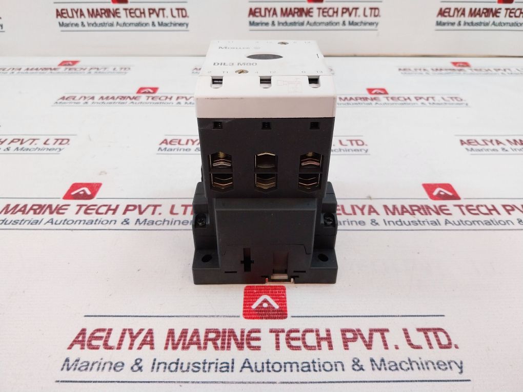 Moeller Dil3M80 3 Pole Break Contactor
