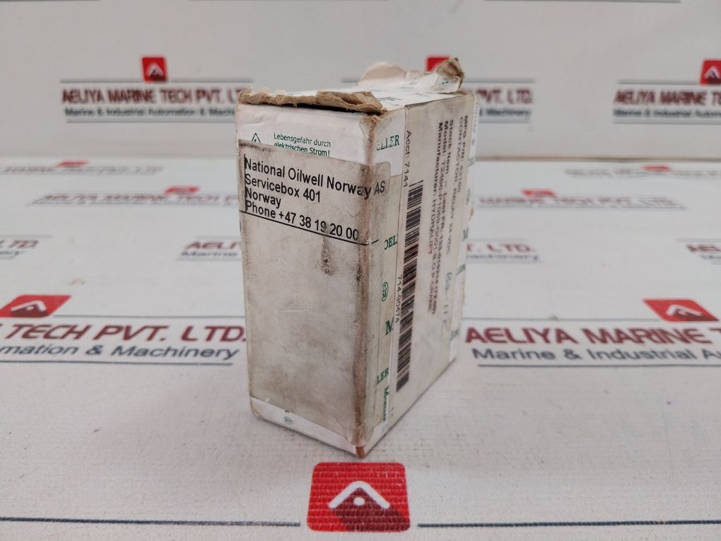 Moeller Dil 00 M-g-10 Contactor Relay 600V Ac 