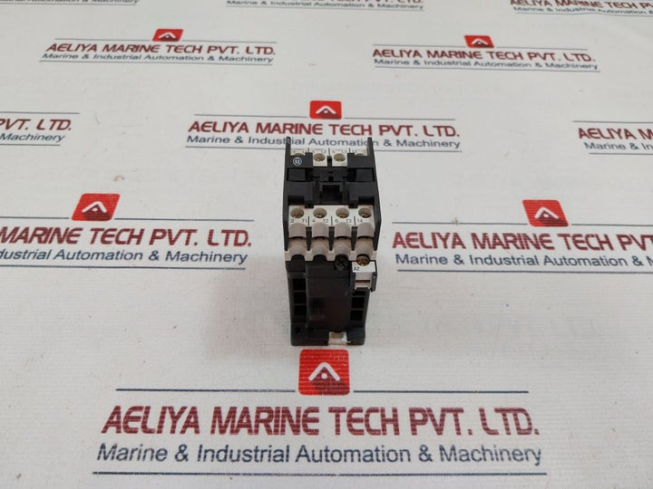 Moeller Dil 00 M-g-10 Contactor Relay 600V Ac 