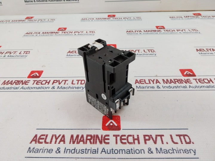 Moeller Dil 00 M-g-10 Contactor Relay 600V Ac 