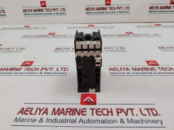 Moeller Dil 00 M-g-10 Contactor Relay 600V Ac 