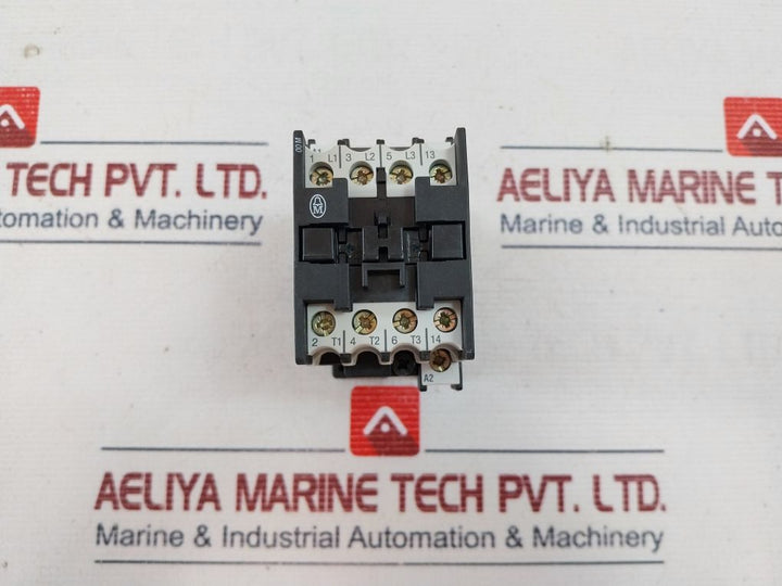 Moeller Dil 00 M-g-10 Contactor Relay 600V Ac 