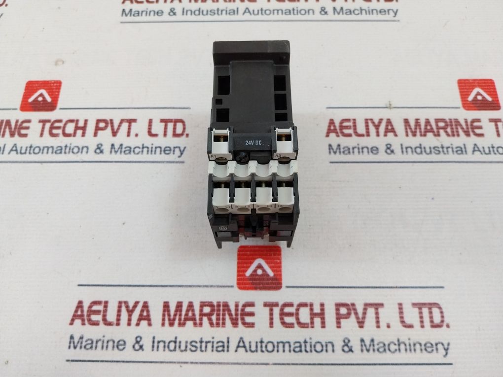 Moeller Dil 00 M-g-10 Contactor Relay 600V Ac 