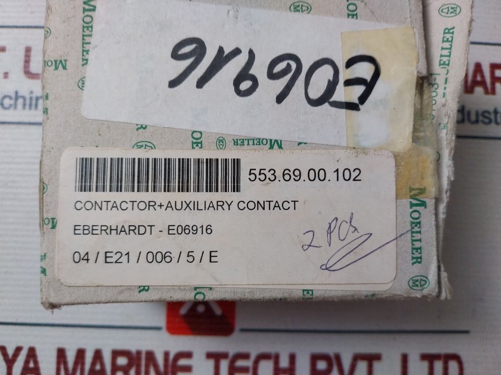 Moeller Dil 1Am Contactor 55A