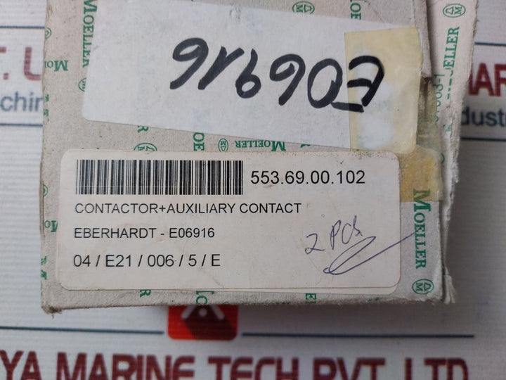Moeller Dil 1Am Contactor 55A