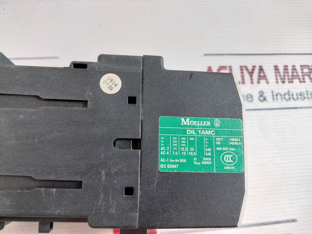 Moeller Dil 1Amc Contactor