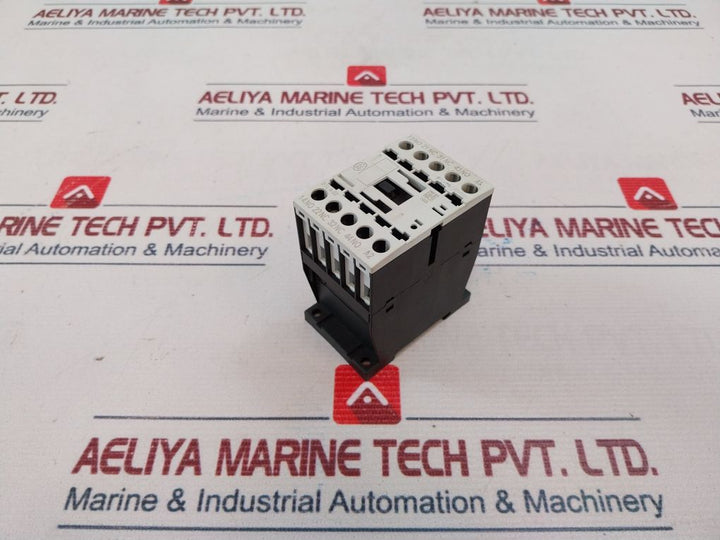 Moeller Dil A-22 Contactor Relay 600 V Ac Max 10 A