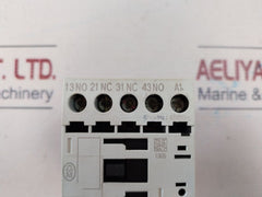 Moeller Dil A-22 Contactor Relay 600 V Ac Max 10 A