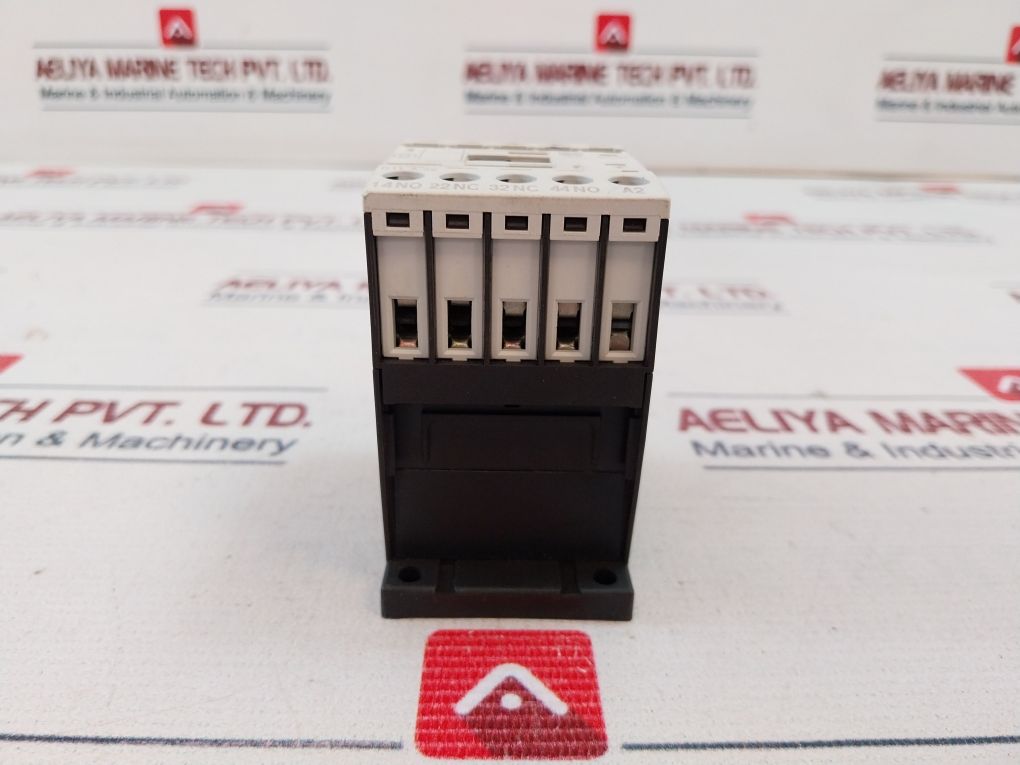 Moeller Dil A-22 Contactor Relay 600 V Ac Max 10 A