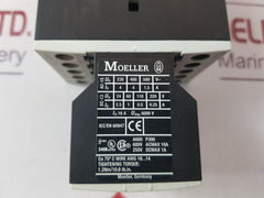 Moeller dil a-xhi04/dil a-40 dil m12-xspv 130 auxiliary contactor