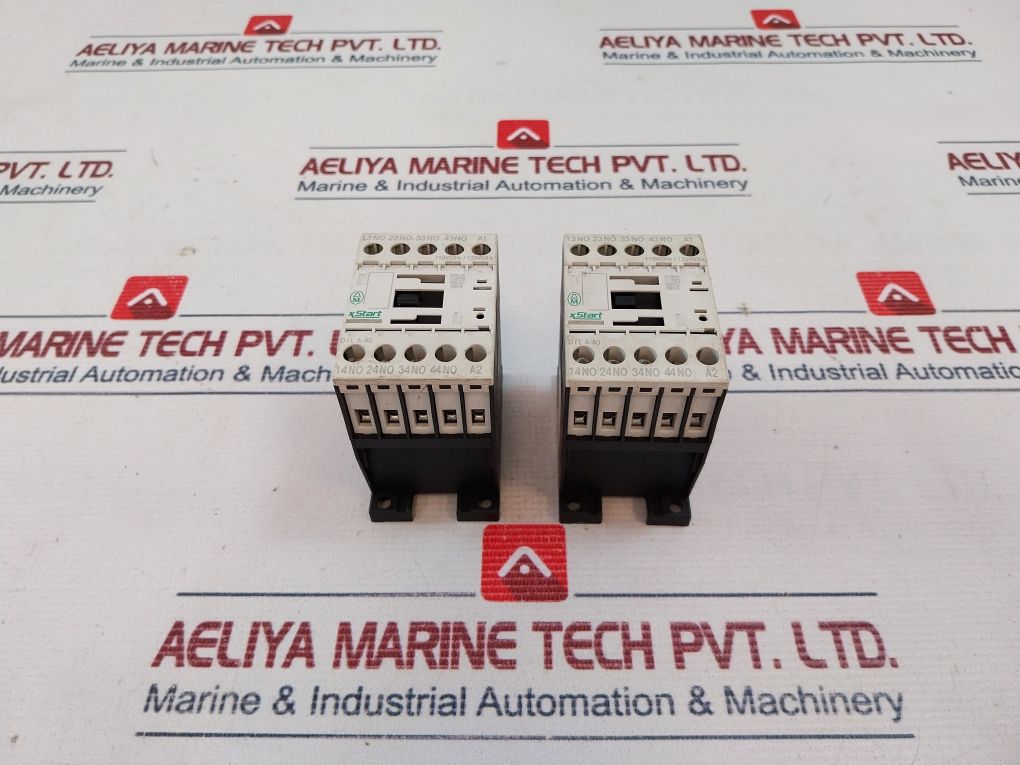 Moeller Dil A-40 Contactor Relay 110-120V 50-60Hz
