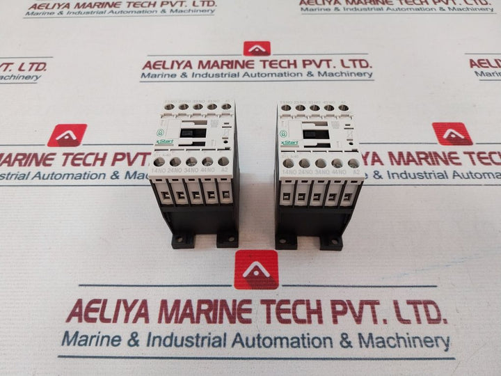 Moeller Dil A-40 Contactor Relay 220Vdc