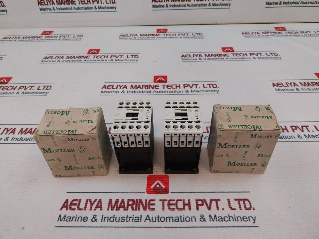Moeller Dil A-40 Contactor  Relay 24V Dc