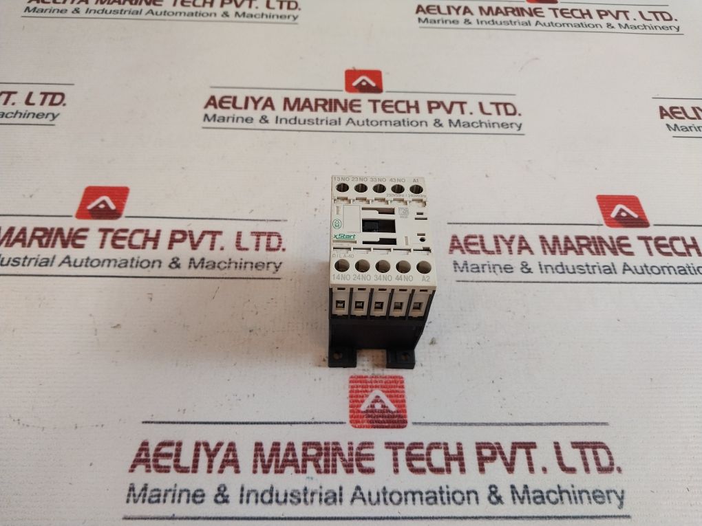 Moeller Dil A-40 Contactor Relay 6000V 240V 60Hz