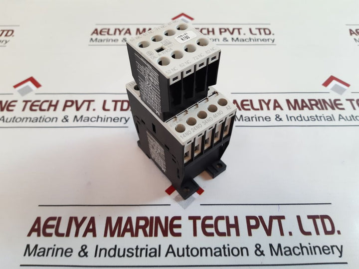 Moeller Dil A-xhi04/Dil A-40 Auxilary Contactor