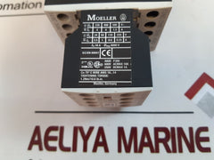 Moeller Dil A-xhi04/Dil A-40 Auxilary Contactor