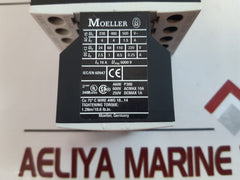 Moeller Dil A-xhi04 Contactor Dil A-40 Auxiliary Contact 