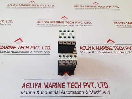 Moeller Dil A-xhi04/Dil A-40 Auxiliary Contactor