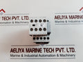 Moeller dil a-xhi22 contactor with dil a-40 relay without box