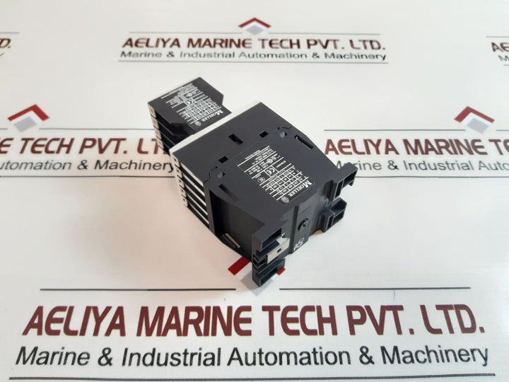 Moeller dil a-xhi22 contactor with dil a-40 relay without box