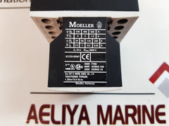 Moeller dil a-xhi22 contactor with dil a-40 relay without box