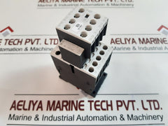 Moeller dil a-xhi22 contactor with dil a-40 relay without box
