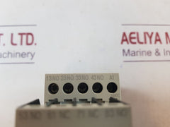 Dil A-40 Moeller Dil A-40 With Dil A-xhi22 Contactor Block