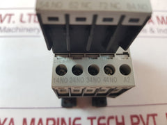 Dil A-40 Moeller Dil A-40 With Dil A-xhi22 Contactor Block