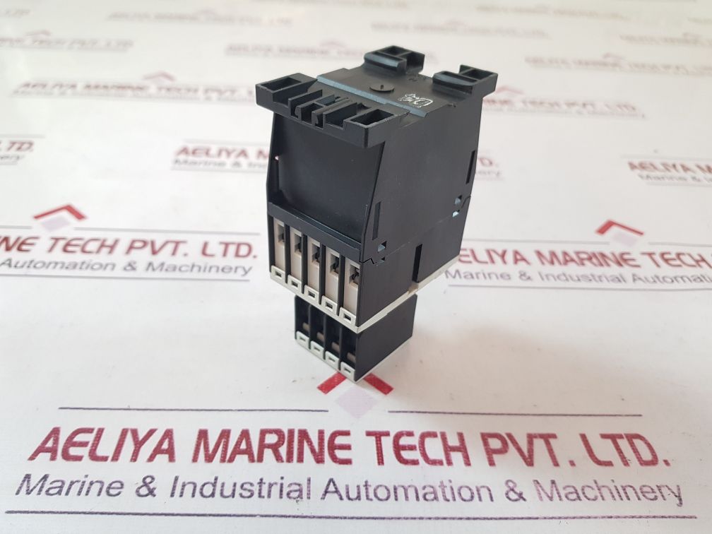 Dil A-40 Moeller Dil A-40 With Dil A-xhi22 Contactor Block