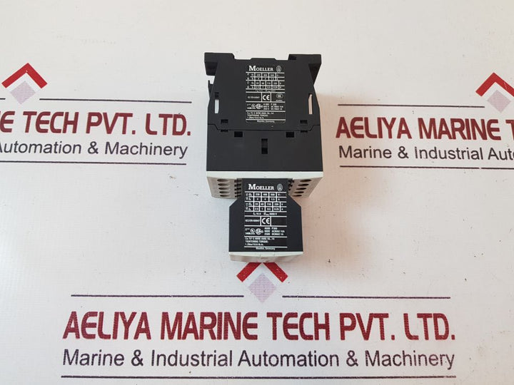 Moeller Dil A-xhi22 Contactor With Dil A-40 Relay Free Shipping
