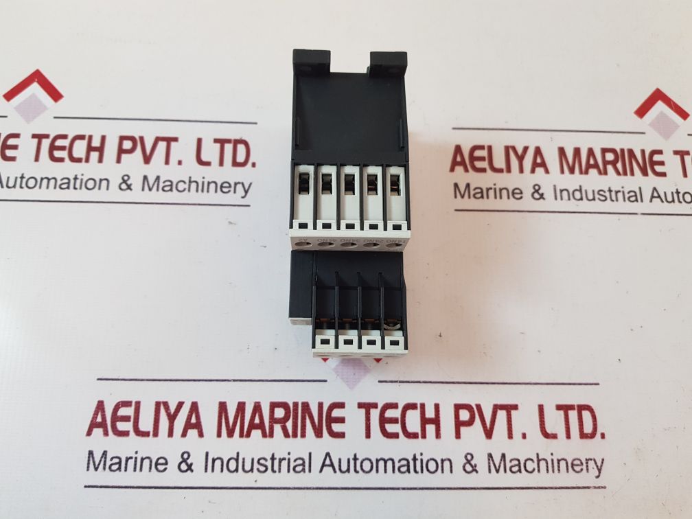 Moeller Dil A-xhi22 Contactor With Dil A-40 Relay Free Shipping
