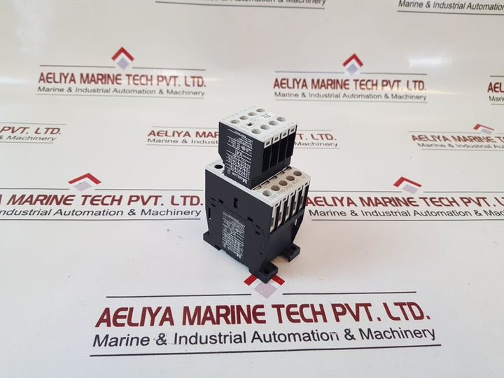 Moeller Dil A-xhi22 Contactor With Dil A-40 Relay Free Shipping
