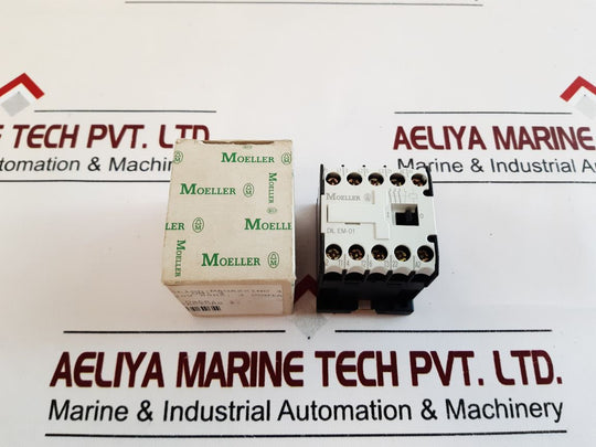 Moeller Dilem-01 Contactor 