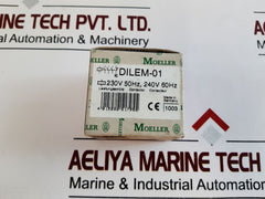 Moeller Dilem-01 Contactor 
