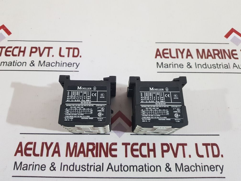 Moeller Dil Em-01-g Contactor