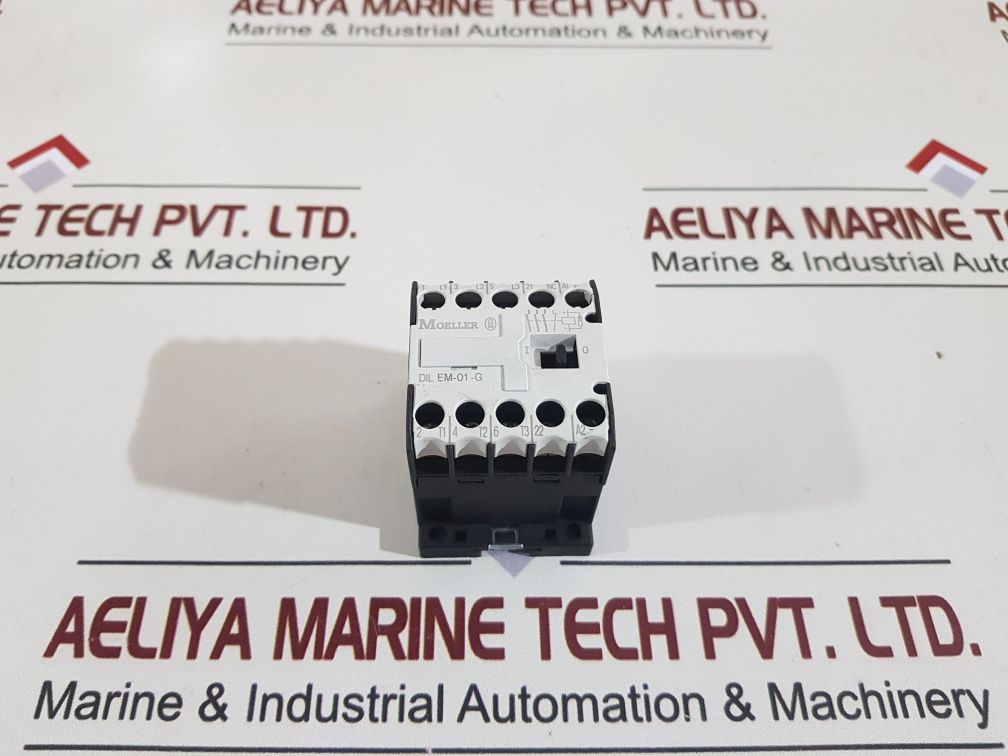 Moeller Dil Em-01-g Contactor