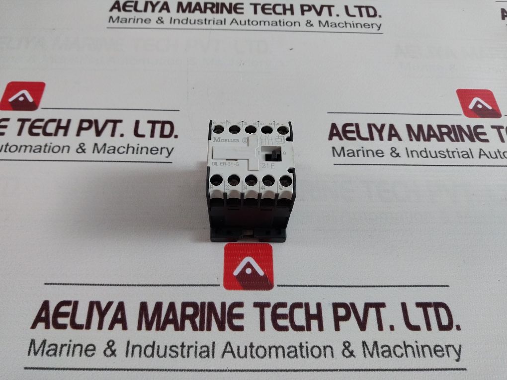 Moeller Dil Er-31-g Contactor Coil 24V Dc
