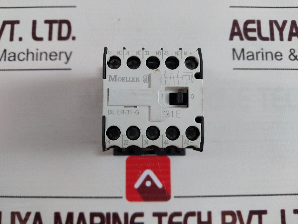 Moeller Dil Er-31-g Contactor Coil 24V Dc