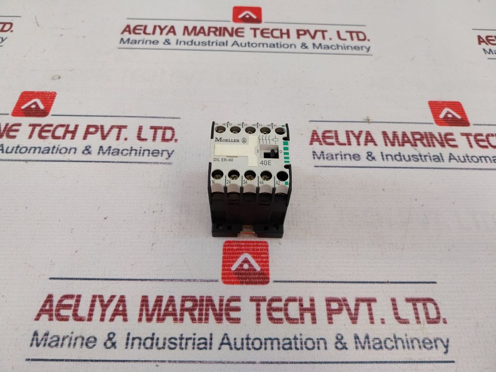 Moeller Dil Er-40 Contactor Relay 24V