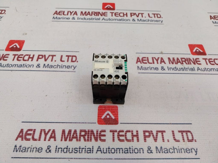 Moeller Dil Er-40 Contactor Relay 24V